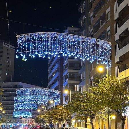 Pension La Castellana Logroño Exterior foto