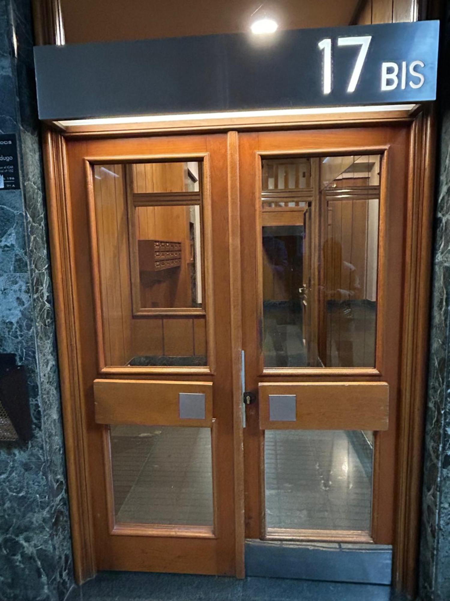 Pension La Castellana Logroño Exterior foto